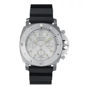 沛纳海/Panerai 钛金属 Luminor 1950 自动机械表芯 男表 PAM00225