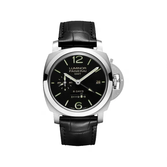 沛纳海/Panerai 不锈钢 Luminor 1950 手动机械机芯 男表 PAM00233