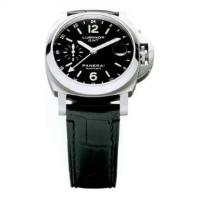 沛纳海/Panerai 精钢 LUMINOR系列 自动机械表芯 男表 PAM00244