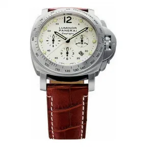 沛纳海/Panerai 精钢 LUMINOR系列 自动机械表芯 男表 PAM00251