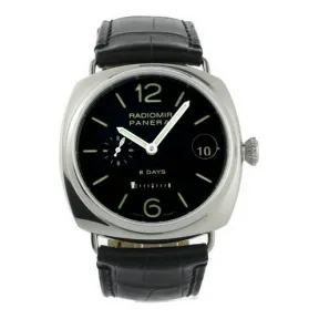 沛纳海/Panerai 精钢 RADIOMIR系列 手动机械机芯 男表 PAM00268