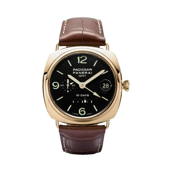 沛纳海/Panerai 玫瑰金 RADIOMIR系列 自动机械表芯 男表 PAM00273