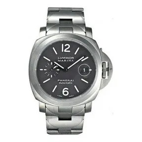 沛纳海/Panerai 精钢 LUMINOR系列 自动机械表芯 男表 PAM00279