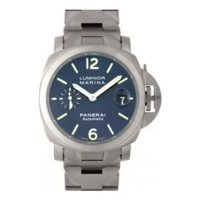 沛纳海/Panerai 钛金属 现代款系列 自动机械表芯 男表 PAM00283