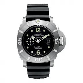 沛纳海/Panerai 钛金属 现代款系列 自动机械表芯 男表 PAM00285
