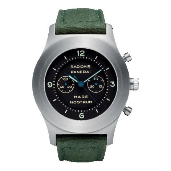 沛纳海/Panerai 精钢 限量珍藏款系列 手动机械机芯 男表 PAM00300