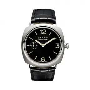 沛纳海/Panerai 钛合金 RADIOMIR系列 手动机械机芯 男表 PAM00309