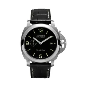 沛纳海/Panerai 不锈钢 Luminor 1950 自动机械表芯 男表 PAM00312