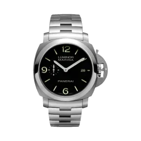 沛纳海/Panerai 不锈钢 Luminor 1950 自动机械表芯 男表 PAM00328