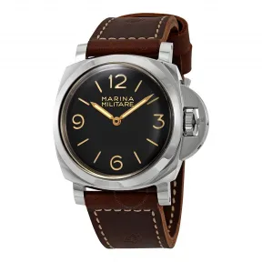 沛纳海/Panerai 精钢 Luminor 1950 手动机械机芯 男表 PAM00673
