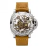 沛纳海/Panerai 精钢 限量珍藏款系列 自动机械表芯 男表 PAM00848