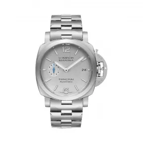 沛纳海/Panerai   AISI 316L磨砂精钢  自动机械 男表 PAM00977