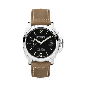 沛纳海/Panerai AISI LUMINOR系列 自动机械表芯 男表 PAM01048