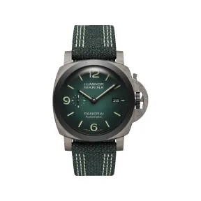 沛纳海/Panerai Luminor系列 44MM Fibratech™ 自动机械机芯 男表 PAM01120