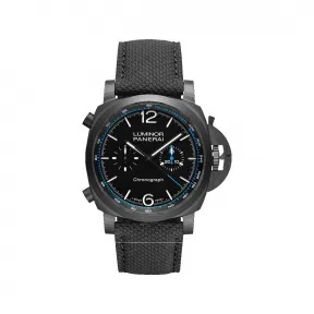 沛纳海/Panerai luminor庐米诺系列 44 MM Carbotech™材质 自动机械机芯 男表 PAM01219