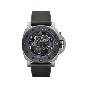 沛纳海/Panerai Submersible 47MM DMLS 钛金属 自动机械机芯 男表 PAM01241