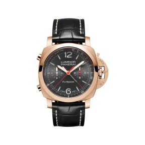 沛纳海/Panerai Luminor 1950系列 44.00 MM Goldtech 男表 PAM01278