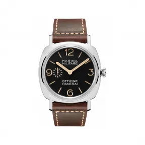 沛纳海/Panerai RADIOMIR镭得米尔 45 MM Panerai Platinumtech™ 手动机械 男表 PAM01346