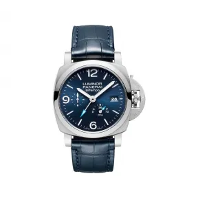 沛纳海/Panerai Luminor 1950系列 44.00 MM 不锈钢 男表 PAM01361