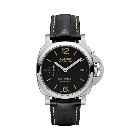 沛纳海/Panerai 精钢 Luminor 1950 自动机械表芯 男表 PAM01392