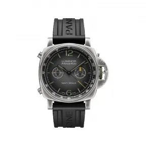 沛纳海/Panerai 限量版海军海豹突击队队员系列 44MM 自动机械机芯 男表 PAM01409