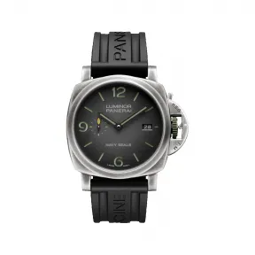 沛纳海/Panerai Luminor系列 44MM 自动机械机芯 男表 PAM01412