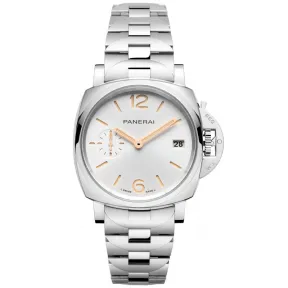 沛纳海/Panerai Luminor Due 38MM  自动机械机芯 中性表 PAM01508