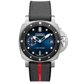 沛纳海/Panerai Submersible潜行系列Luna Rossa 42MM  自动机械机芯 男表 PAM01565