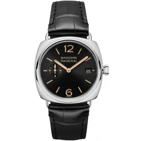 沛纳海/Panerai Radiomir镭得米尔Quaranta 40MM  自动机械机芯 男表 PAM01572