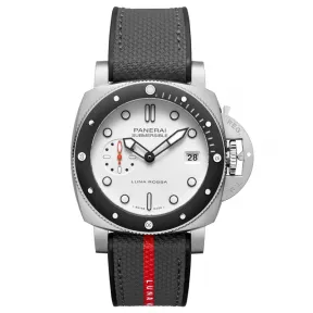 沛纳海/Panerai Submersible潜行系列Luna Rossa 42MM  自动机械机芯 男表 PAM01579