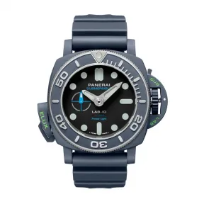 沛纳海/Panerai Submersible潜行系列Elux LAB-ID 49MM  自动机械机芯 男表 PAM01800