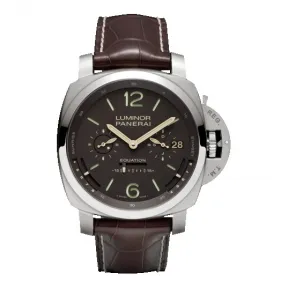 沛纳海/Panerai 钛金属 Luminor 1950 手动机械机芯 男表 PAM36500