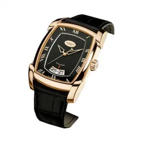 帕玛强尼/Parmigiani Kalpa系列 男表 18k玫瑰金 自动机械机芯 PF008629.01