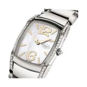 帕玛强尼/Parmigiani Kalpa Piccola系列 女表 精钢 自动机械机芯 PF010285.02