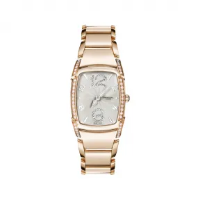 帕玛强尼/Parmigiani Kalpa系列 女表 18K玫瑰金 石英机芯 PFC160-1020700-B10002