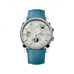 帕玛强尼/Parmigiani Tonda 系列 男表 精钢  自动机械机芯 PFC231-0060700-HC2822