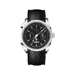 帕玛强尼/Parmigiani Bugatti系列 男表 钛金属  自动机械机芯 PFC329-3001400-XC1442