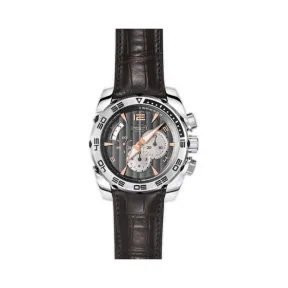 帕玛强尼/Parmigiani Pershing系列 男表 铂金 自动机械机芯 PFC504-2510200-HA1242