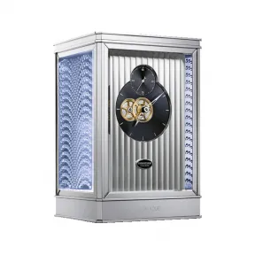 帕玛强尼/Parmigiani 座钟  925银  PFC677-5000601