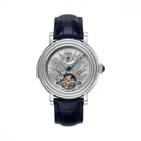 帕玛强尼/Parmigiani 高级复杂腕表系列 男表 950铂金 手动机械机芯 PFH434-2005300-HA3141