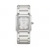 百达翡丽/Patek Philippe TWENTY 4系列 精钢 石英机芯 女表 4910-10A-011