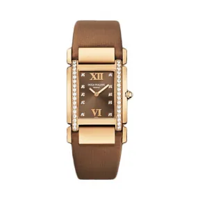 百达翡丽/Patek Philippe TWENTY 4系列 玫瑰金 石英机芯 女表 4920R-001