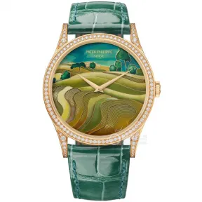 百达翡丽/Patek Philippe 珍稀工艺   自动机械 中性 5077-100R-060