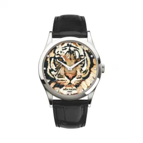 百达翡丽/Patek Philippe 卡拉特拉瓦 Calatrava 系列 铂 自动机械机芯  5077P-065