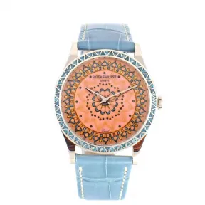 百达翡丽/Patek Philippe 珍稀工艺    女表 5089-300G-001