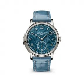 百达翡丽/Patek Philippe 超级复杂功能时计系列 40MM 白金 自动机械机芯 男表 5178G-012