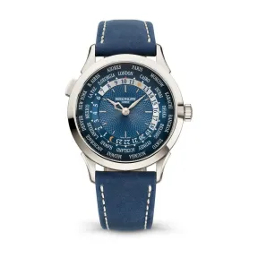 百达翡丽/Patek Philippe 复杂功能时计系列 38.5MM 铂金 自动机械机芯 男表 5230P-001