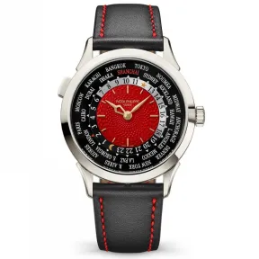 百达翡丽/Patek Philippe 复杂功能时计 38.5 MM 全抛光铂金 自动机械 男表 5230P-010