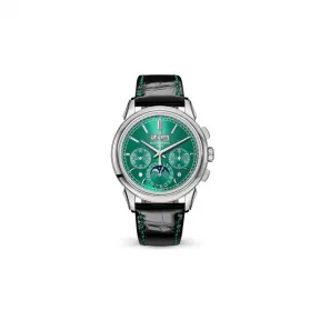 百达翡丽/Patek Philippe 超级复杂功能时计 41 MM 钛合金 手动机械 男表 5270T-010