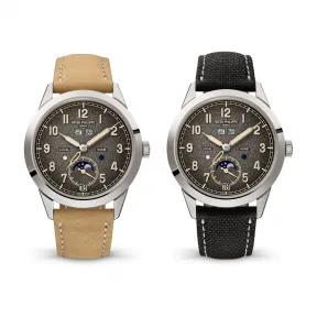 百达翡丽/Patek Philippe 复杂功能时计系列 41MM 白金 自动机械机芯 男表 5326G-001